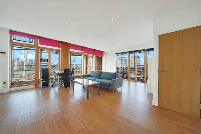 2 Bedroom Apartment To Rent In Western Beach Apartments, Royal Docks, E16