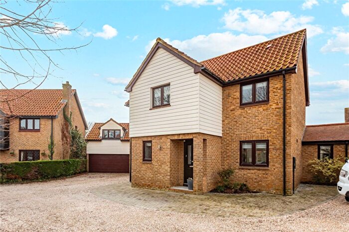 5 Bedroom Detached House For Sale In Anchor Reach, South Woodham Ferrers, Chelmsford, Essex, CM3
