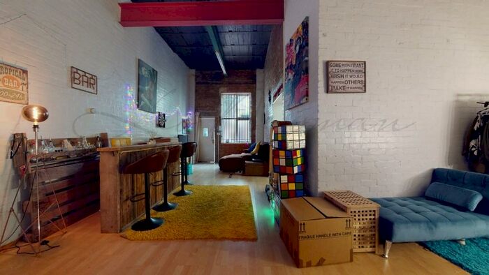 Studio To Rent In Tudor Road, London, E9