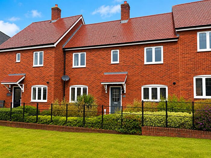 3 Bedroom Terraced House For Sale In Bennett Drive, Hagley, Stourbridge, DY9