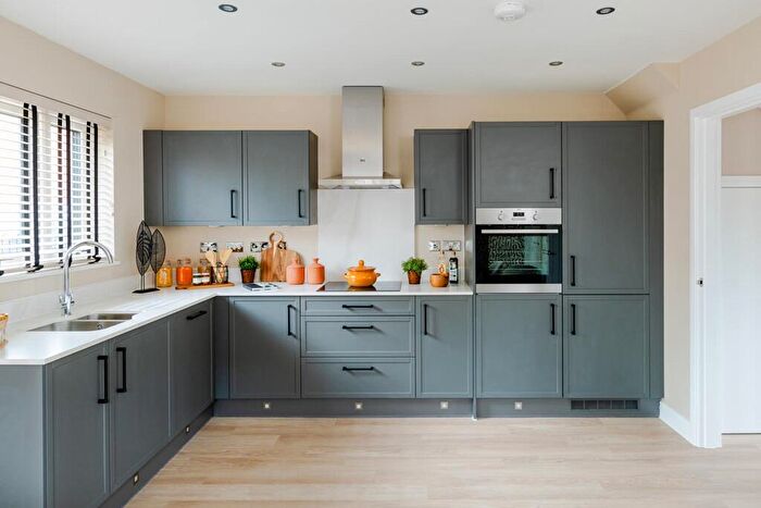 3 Bedroom Semi Detached House For Sale In Lunar Crescent, Sherford, Plymouth, Devon, PL9