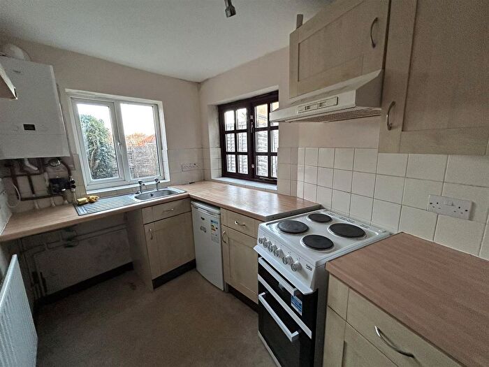 Studio To Rent In Borstal Street, Borstal, Rochester, ME1