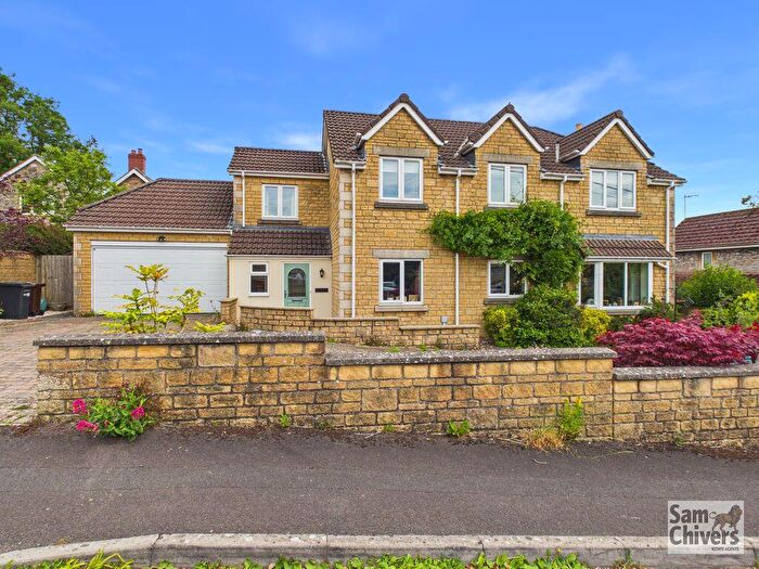 4 Bedroom Detached House For Sale In Holcombe Hill, Holcombe, BA3