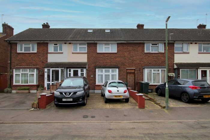 3 Bedroom Terraced House To Rent In Kirby Road, Dartford DA2