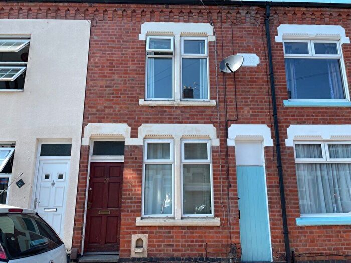 2 Bedroom Terraced House To Rent In Latimer Street, Leicester, LE3