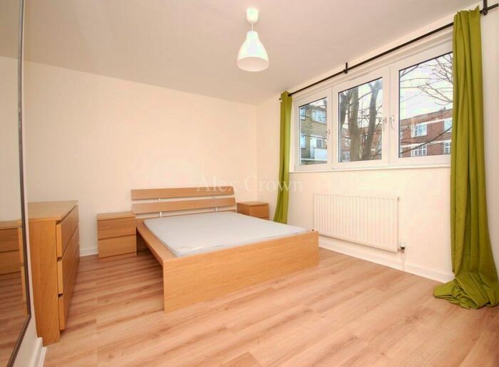 3 Bedroom Maisonette To Rent In Williams House, Alfred Street, Bow, E3