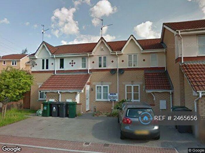 2 Bedroom Terraced House To Rent In Kinsale Close, Pontprennau, Cardiff, CF23