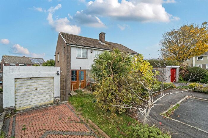 3 Bedroom House For Sale In Ash Close, St Blazey Gate, Par, PL24