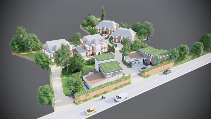 6 Bedroom Detached House For Sale In Traps Lane, KT3