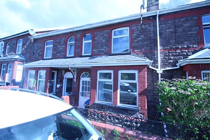 3 Bedroom Terraced House To Rent In Grove Terrace, Pontnewynydd, NP4