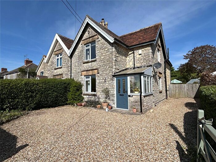 3 Bedroom Semi-Detached House For Sale In Pound Road, Thornford, Sherborne, DT9
