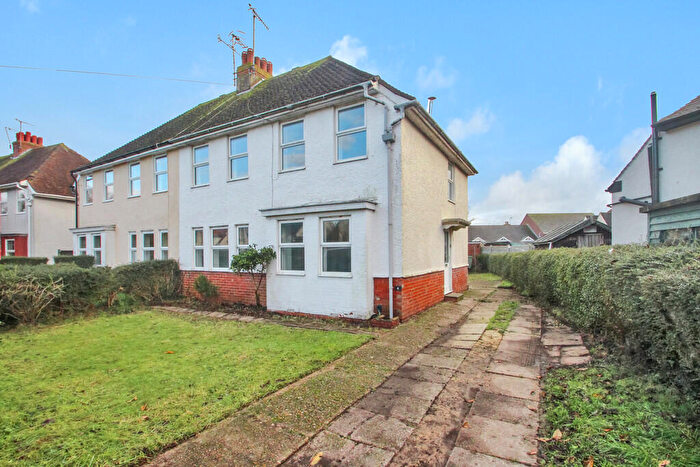 3 Bedroom Semi Detached House To Rent In Cortis Avenue, Worthing, BN14