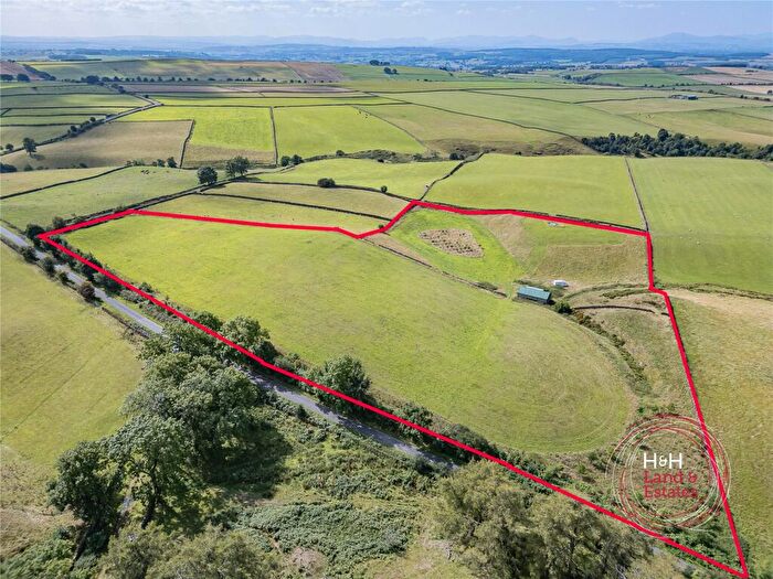 Land For Sale In Land And Building At Renwick, Renwick, Penrith, CA10