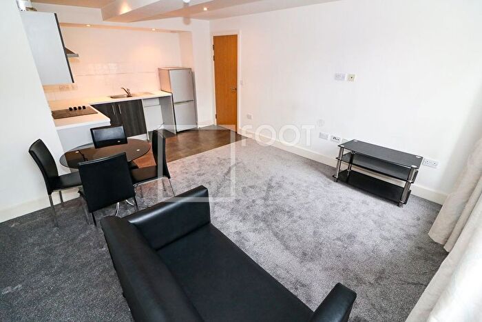 1 Bedroom Flat To Rent In Woolston Warehouse, Grattan Road, BD1