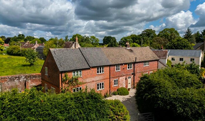 4 Bedroom Detached House For Sale In Hill Road, Sutton Veny, Warminster, Wiltshire, BA12