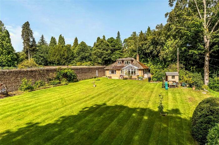 4 Bedroom Detached House For Sale In Charles Hill, Tilford, Farnham, Surrey, GU10