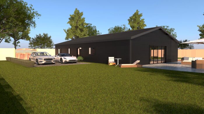 3 Bedroom Barn Conversion For Sale In Walden Road, Radwinter, Saffron Walden, CB10