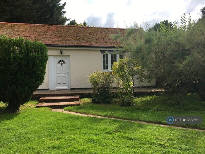 1 Bedroom Bungalow To Rent In Benedict Otes, Chelmsford, CM1