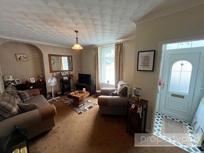 3 Bedroom Terraced House For Sale In Conway Road, Treorchy, Rhondda Cynon Taff, CF42