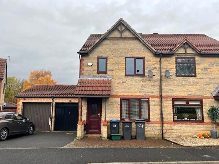 3 Bedroom Semi-Detached House To Rent In Anvil Court, Pity Me, Durham, DH1