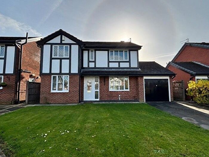 3 Bedroom Detached House To Rent In Leadale, Lea, PR2