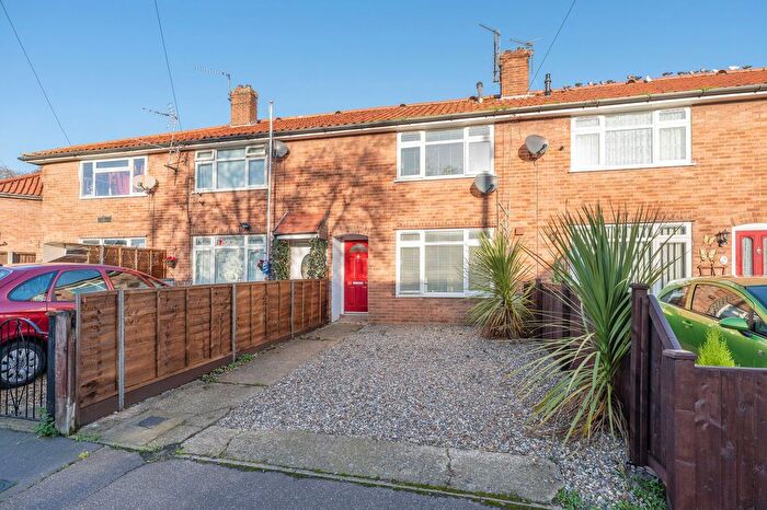 3 Bedroom Terraced House For Sale In Cubitt Road, Norwich, NR1