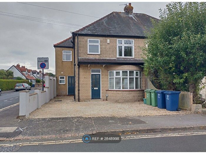 5 Bedroom Semi Detached House To Rent In York Road, Headington, Oxford, OX3