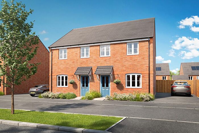 3 Bedroom Semi-Detached House For Sale In Markfield Road, Ratby, LE6