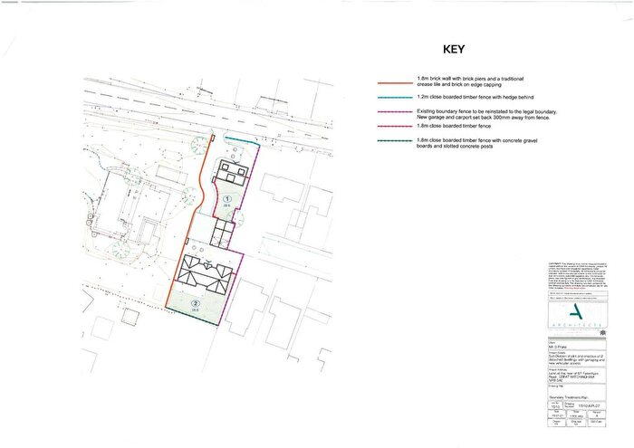 Land For Sale In Building Plot, Great Witchingham, NR9