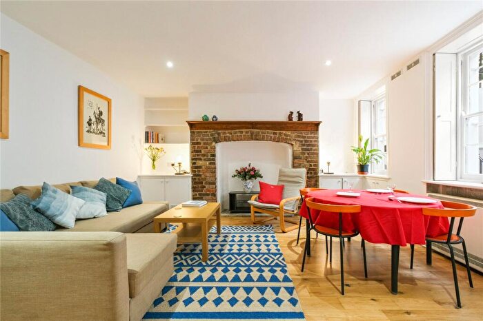 1 Bedroom Apartment To Rent In Duncan Terrace, London, N1