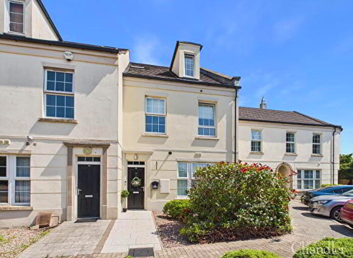 3 Bedroom TownHouse For Sale In The Demesne, Belfast, BT8
