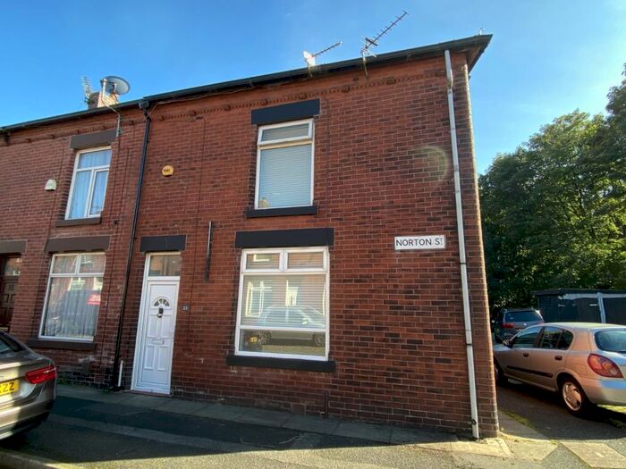 2 Bedroom Terraced House To Rent In Norton Street, Astley Bridge, BL1
