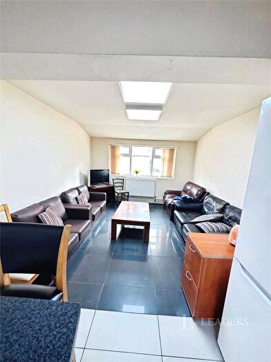8 Bedroom House To Rent In Talbot Road, Fallowfield, Manchester, M14