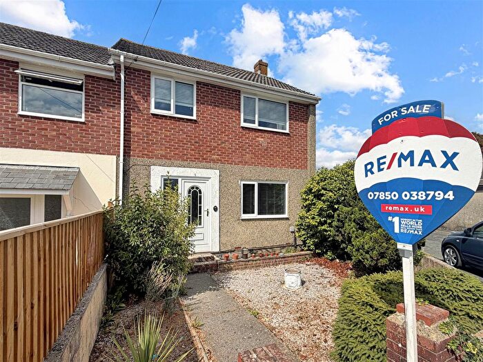 3 Bedroom Terraced House For Sale In Clifford Street, Kingsteignton, Newton Abbot, TQ12