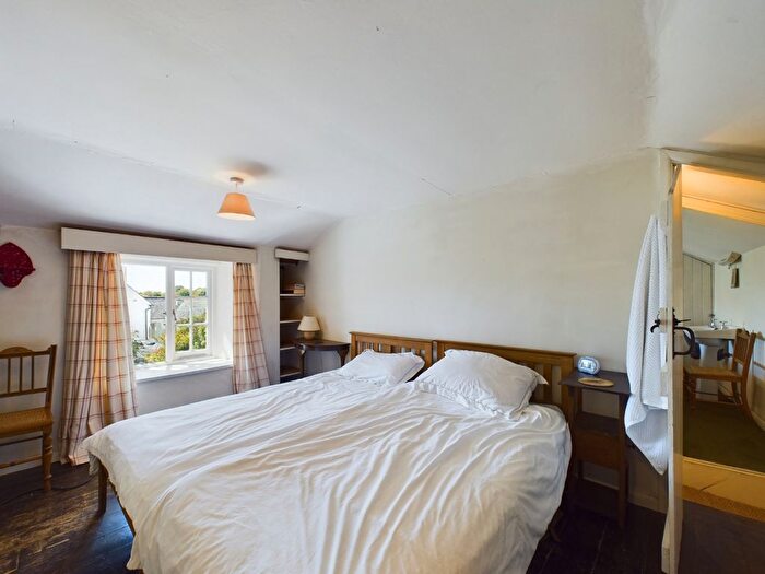 2 Bedroom End Of Terrace House For Sale In The Row, Veryan Green, Truro, Cornwall, TR2