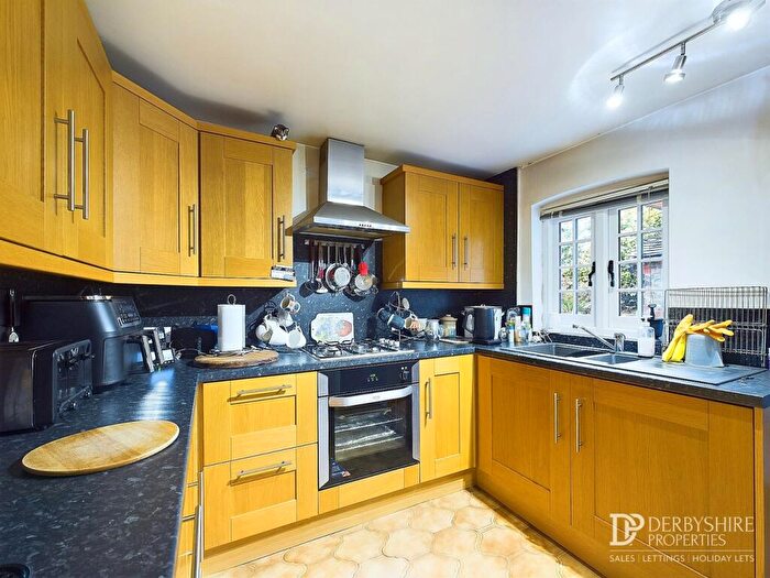 3 Bedroom Detached House For Sale In Bridge Street, Belper, DE56