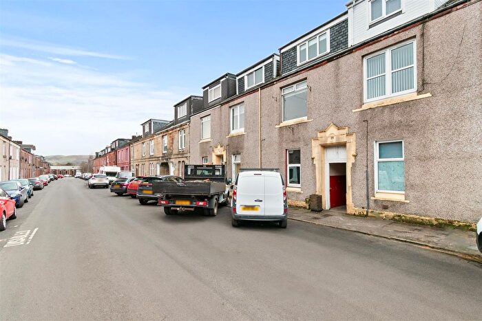 2 Bedroom Flat For Sale In Wilson Street, Alexandria, G83