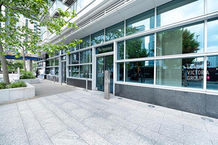 1 Bedroom Flat To Rent In Pan Peninsula Square, London, E14