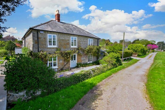 5 Bedroom Detached House For Sale In Chale Green, Chale Green, Isle Of Wight, PO38