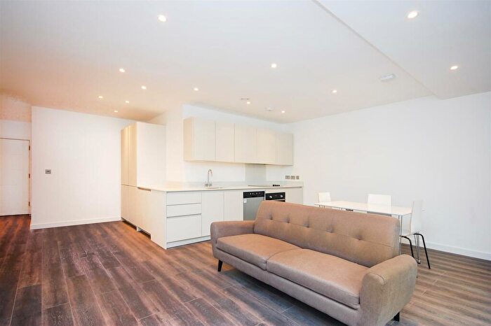 1 Bedroom Flat To Rent In Craven Park Road, London, NW10