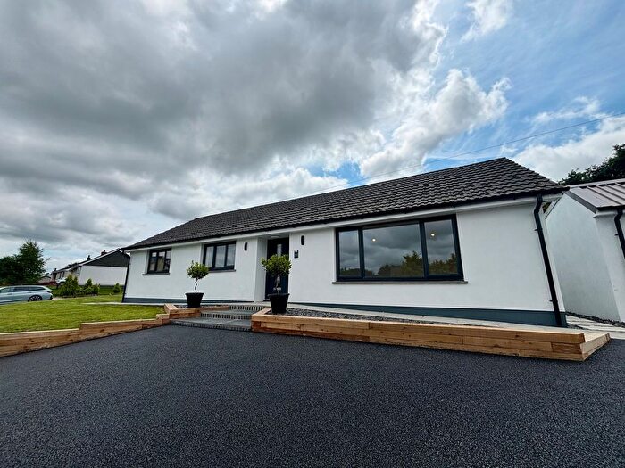 3 Bedroom Detached Bungalow For Sale In Velindre, Llandysul, SA44