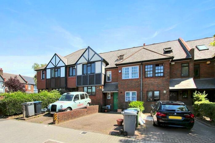 3 Bedroom Terraced House To Rent In Furness Road, London, NW10