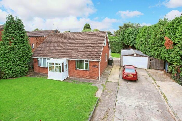 3 Bedroom Bungalow To Rent In Bradley Road, Donnington Wood, Telford, TF2