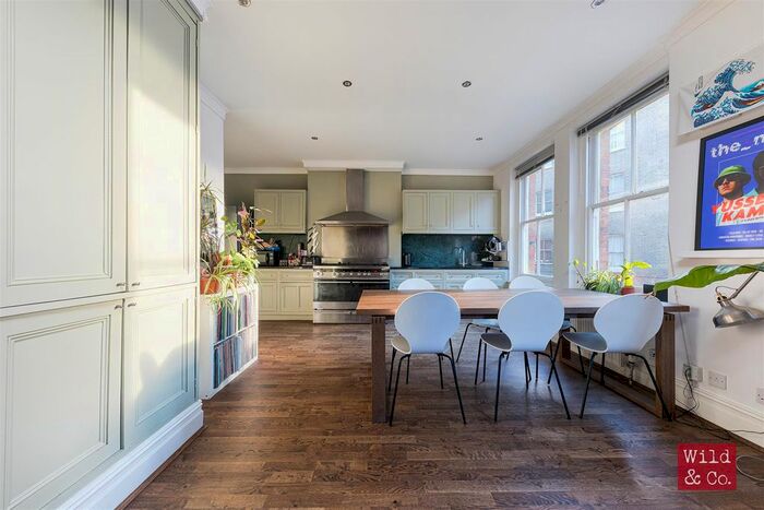 3 Bedroom Flat To Rent In Clapton Square, London E5