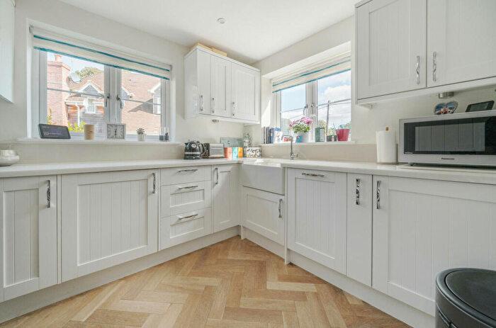 2 Bedroom Semi-Detached House For Sale In Weston Road, Upton Grey, Basingstoke, Hampshire, RG25