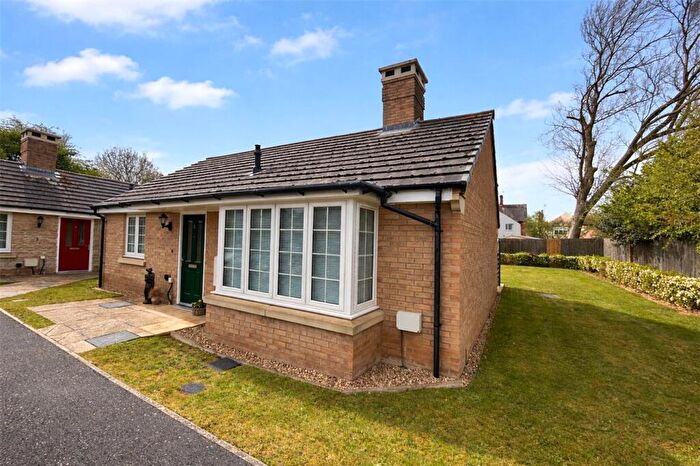 2 Bedroom Bungalow For Sale In The Croft, Bourne, Lincolnshire, PE10
