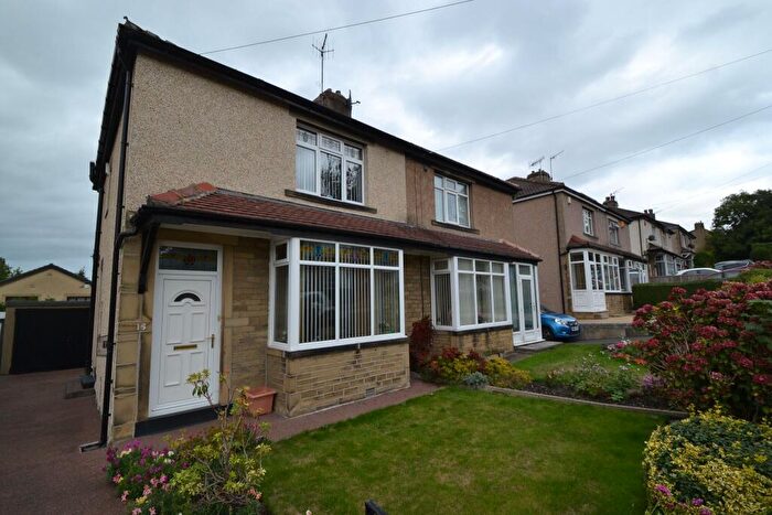 2 Bedroom Semi-Detached House For Sale In Cyprus Drive, Thackley, BD10