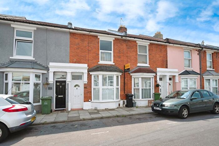 2 Bedroom Terraced House For Sale In Landguard Road, Southsea, Hampshire, PO4