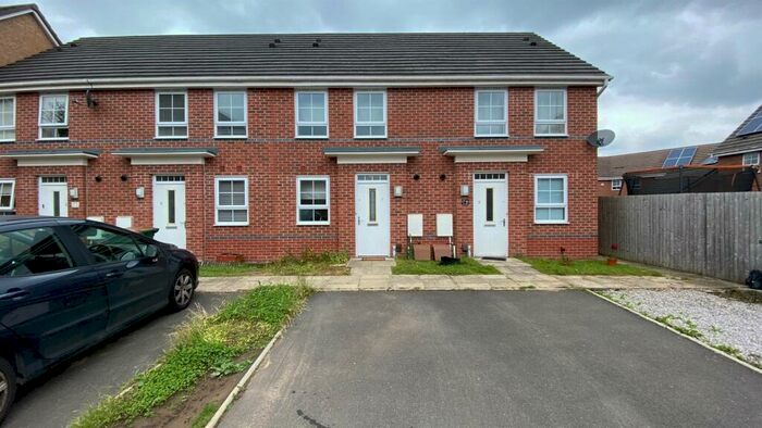 2 Bedroom Terraced House To Rent In Lila Ave, Binley, Coventry, CV3