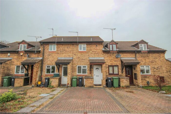 1 Bedroom Terraced House To Rent In Montague Close, Stoke Gifford, Bristol, BS34